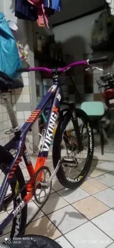 Bicicleta