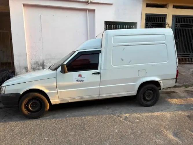 Fiat Fiorino Furg.1.5/1.3/1.3 Fire/1.3 F.flex 2006