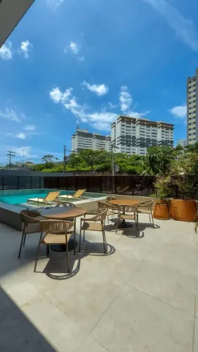 Biosphere, apartamento à venda em salvador