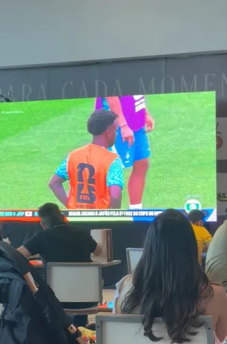Painel led para locação