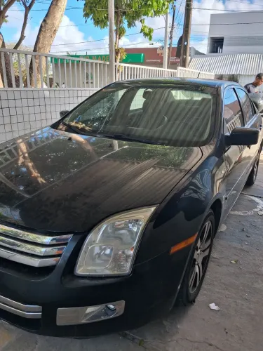 Ford Fusion SEL 2.3 16V 162cv Aut. 2008