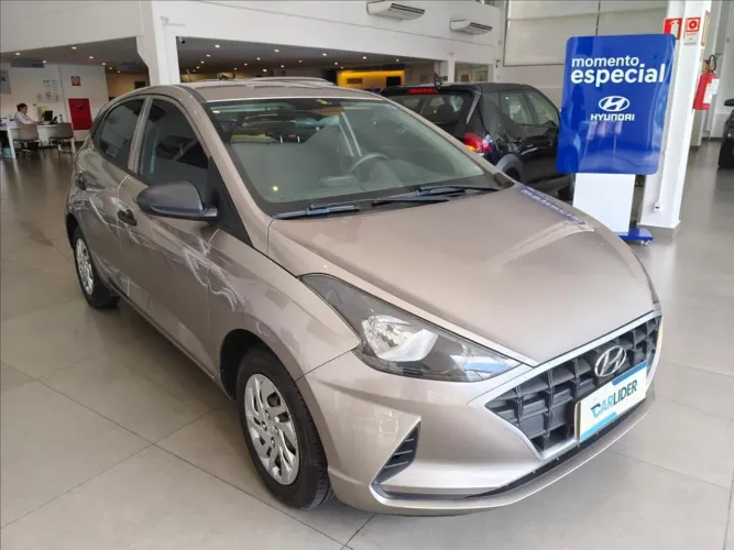 Hyundai HB20 Sense 1.0 Flex 12V MEC 2020