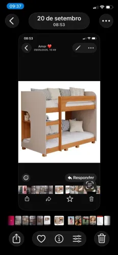 Cama beliche