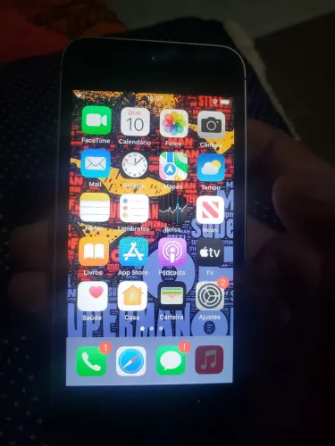 IPhone 5 SE 32 GIGAS TODO ORIGINAL