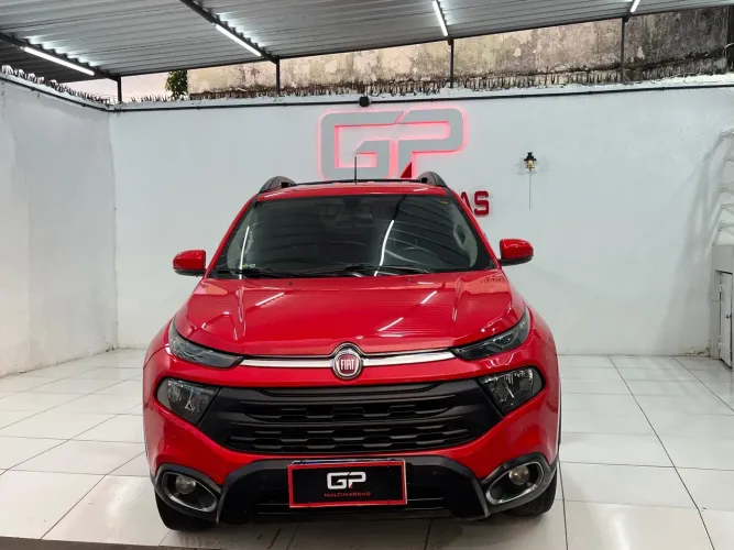 Fiat Toro Freedom 2.4 16 V 2021