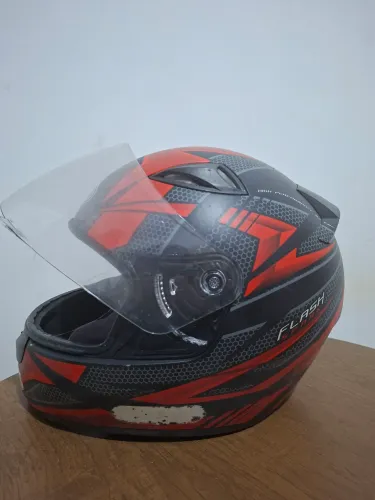 Capacete EBF Flash Spark