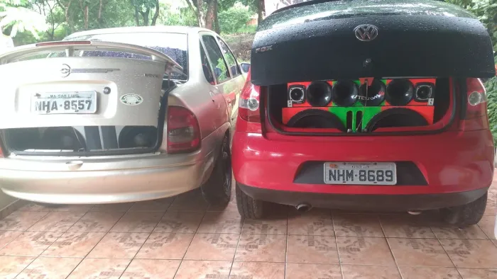 Som automotivo