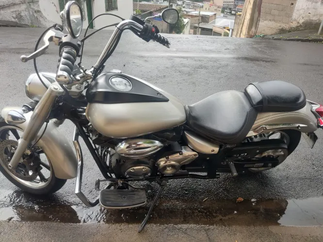 Yamaha Midnigt Star 950 - Novíssima