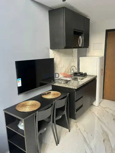 STUDIO - MOBILIADO - VILA SANTA CATARINA - Pacote Locação: R$ 2.680,00