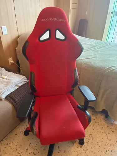 Cadeira DX Racer