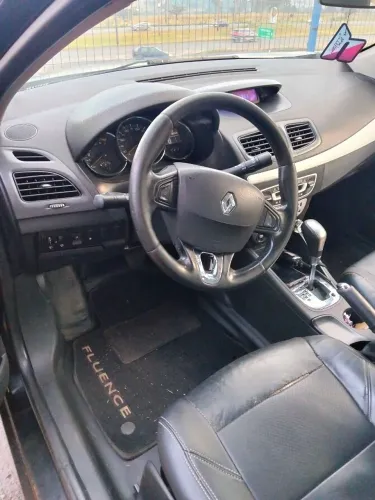Renault Fluence Sed. Dynamique 2.0 16V Flex Aut. 2014