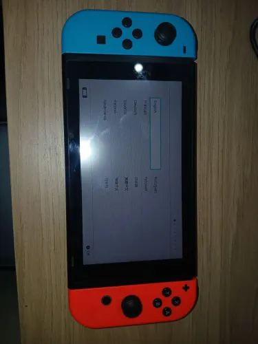 Nintendo switch
