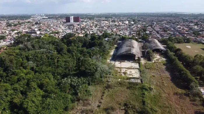 MEGA COMPLEXO PORTUÁRIO & LOGÍSTICO ICOARACI