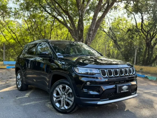 Jeep Compass Long. T270 1.3 TB 4X2 Flex AUT 2023