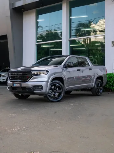 Ram Rampage R/T Hurric. 2.0 TB CD 4X4 Aut. 2026