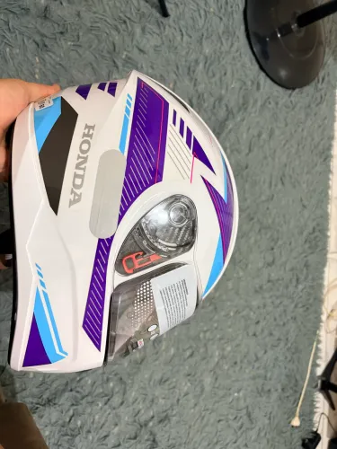 Capacete Honda original