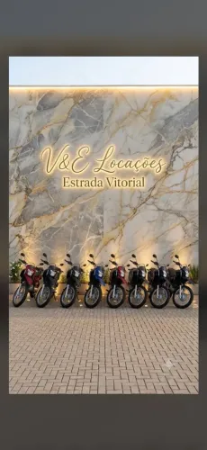 Locação e venda de Motocicleta