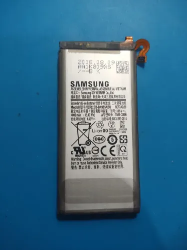Bateria Original Samsung Note 9 nova