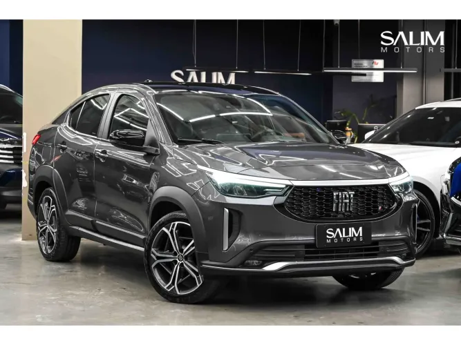 Fiat Fastback Impetus 1.0 200 T. Flex AUT 2023