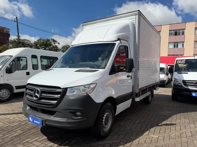 MERCEDES-BENZ 416 CDI SPRINTER BAÚ 2021
