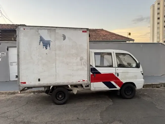 Hafei Towner JR. Pick-up 1.0 8V 48cv CD 4P 2013