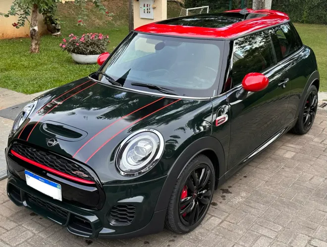 Mini Cooper John Works 2.0 Turbo 3P Aut. 2019