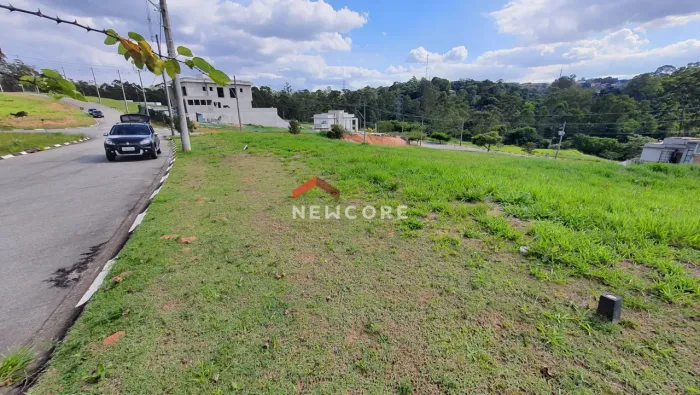 Lote em condomínio em Alameda da Acácia Imperial - Reserva Nature - Jandira/SP