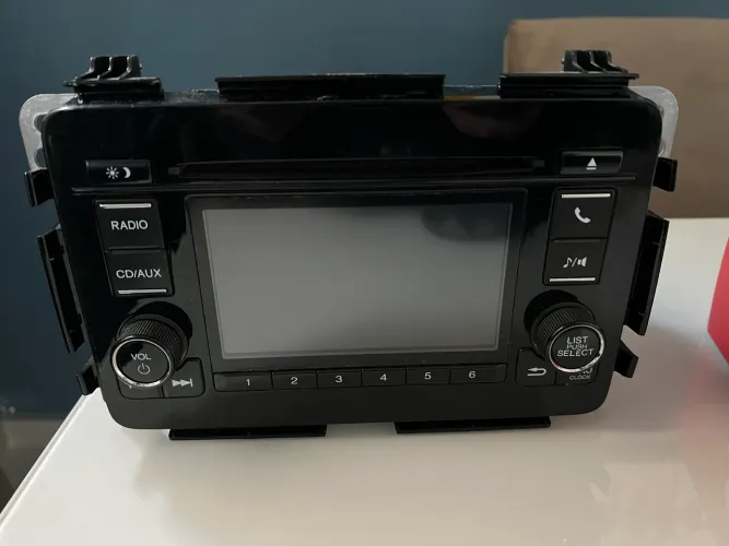 Rádio/Mídia HRV