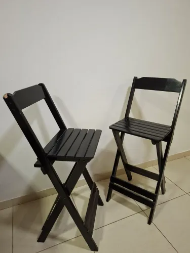 Cadeira alta bostrô