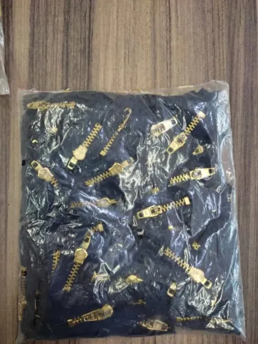 Zipperes Tam 15 c 10 .500 unidades marca Rey novos negociável