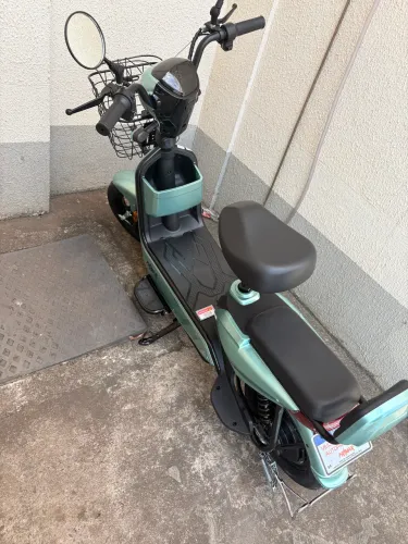 Vende-se Scooter Elétrica Bike 7