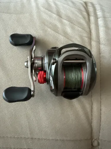 Carretilha pesca brisa gto 8000