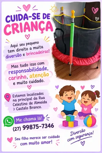 Babá castelo branco
