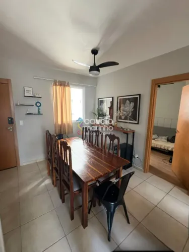 Apartamento à venda de 2 quartos, 43m² - Vitta Jardim dos Flamboyants - Loteamento Santa M