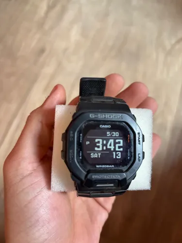 Relógio Casio G-Shok
