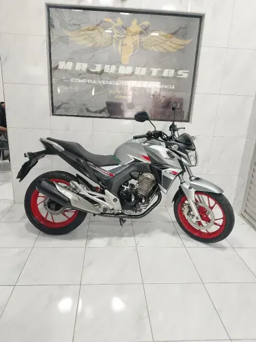 Twister 250 2018 Único Dono!