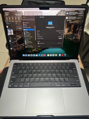 MacBook Pro 2023 M2 Pro - Impecável*