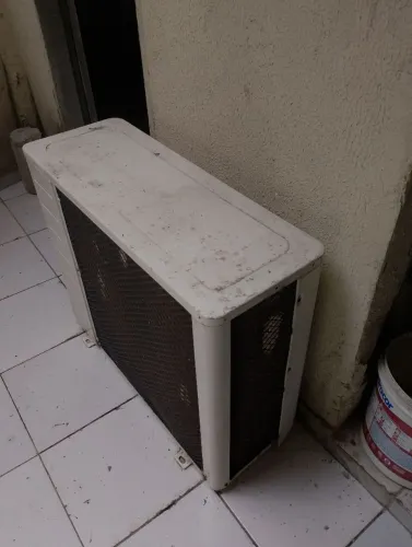 Ar condicionado komeco