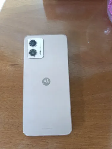 Celular Moto g53 5G semi novo