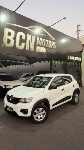 Renault Kwid Zen 1.0 Flex 12V 5P Mec. 2018
