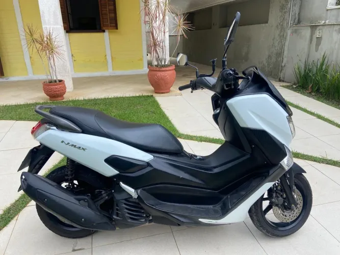 Vendo Yamaha Nmax 2020