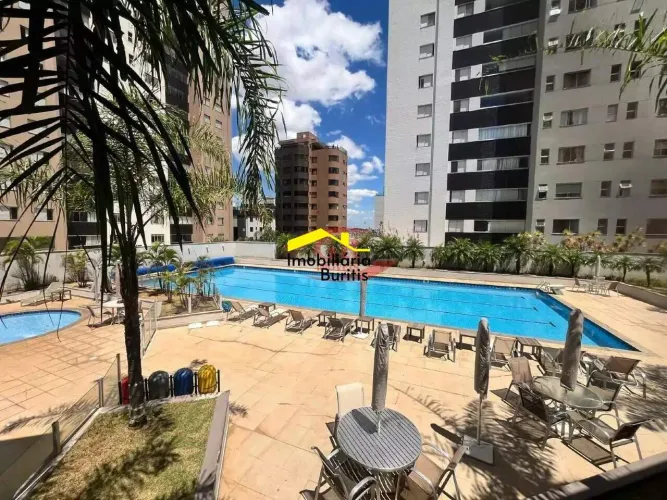 Apartamento 4 quartos à venda no bairro Buritis