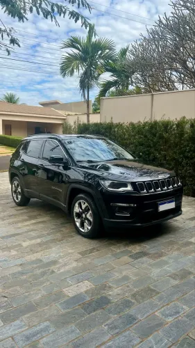 Jeep Compass Longitude 2.0 4X2 Flex 16V Aut. 2019
