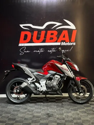 Honda CB 300F Twister Flex