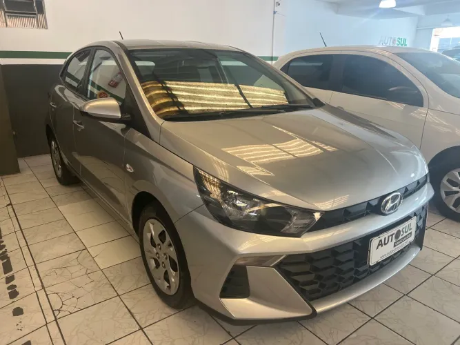Hyundai HB20 Comfort 1.0 Flex 12V Mec. 2026