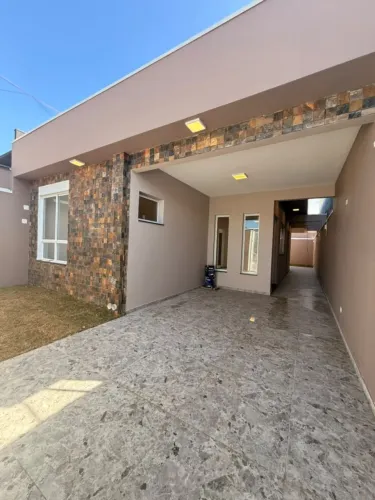 Casa para Venda em Cajamar, Jordanésia (Jordanésia), 3 dormitórios, 1 suíte, 2 banheiros,