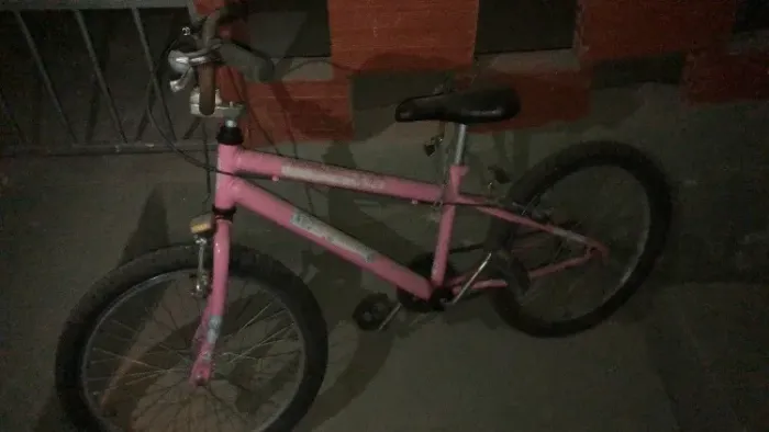 Bicicleta