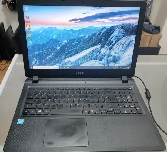 Notebook Acer Intel Celeron