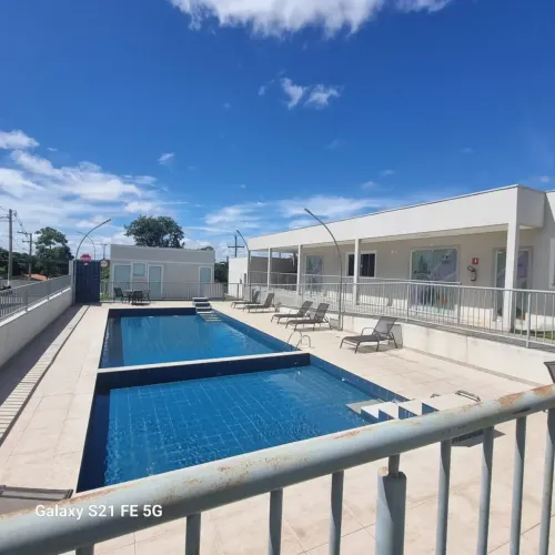 VENDO APARTAMENTO NO CONDOMÍNIO CHAPADA DO BOSQUE
