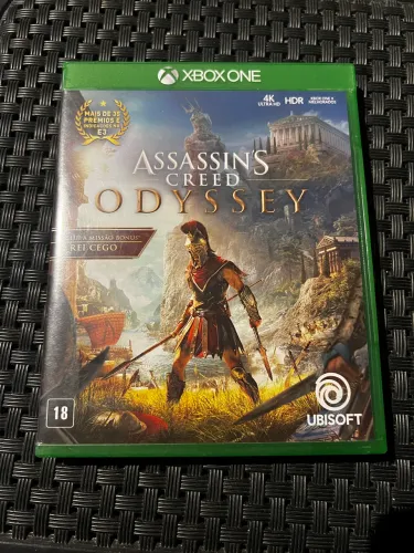 Jogo Xbox One